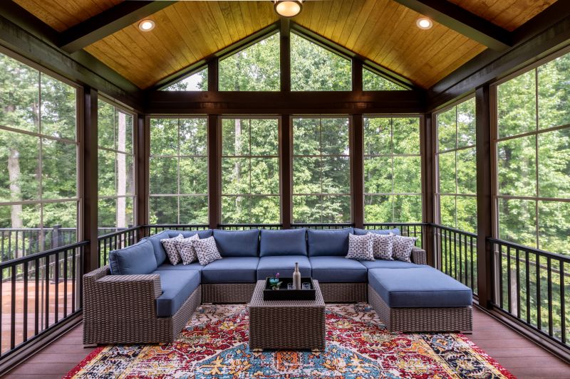 Best Patio Enclosure Contractors in Bluffton, SC