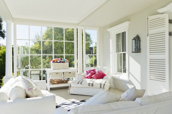 Sunroom Construction
